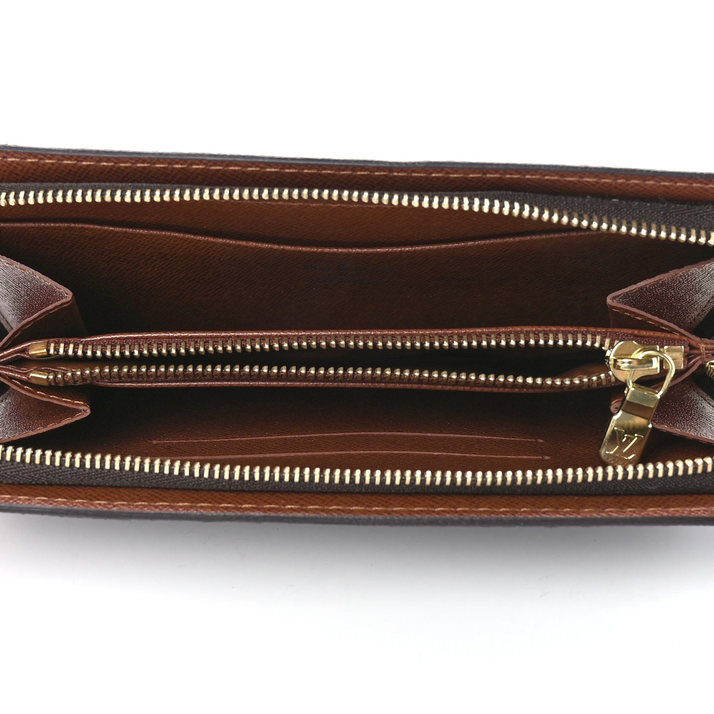 Monogram Porte-Monnaie Zippy Wallet