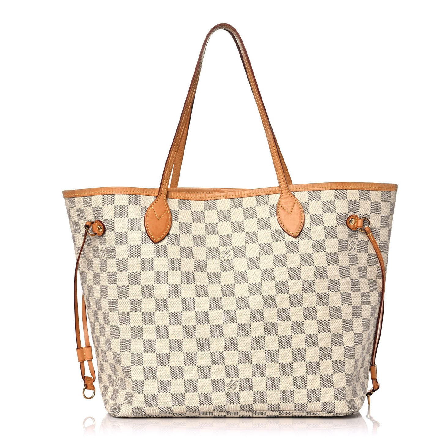Damier Azur Neo Neverfull MM