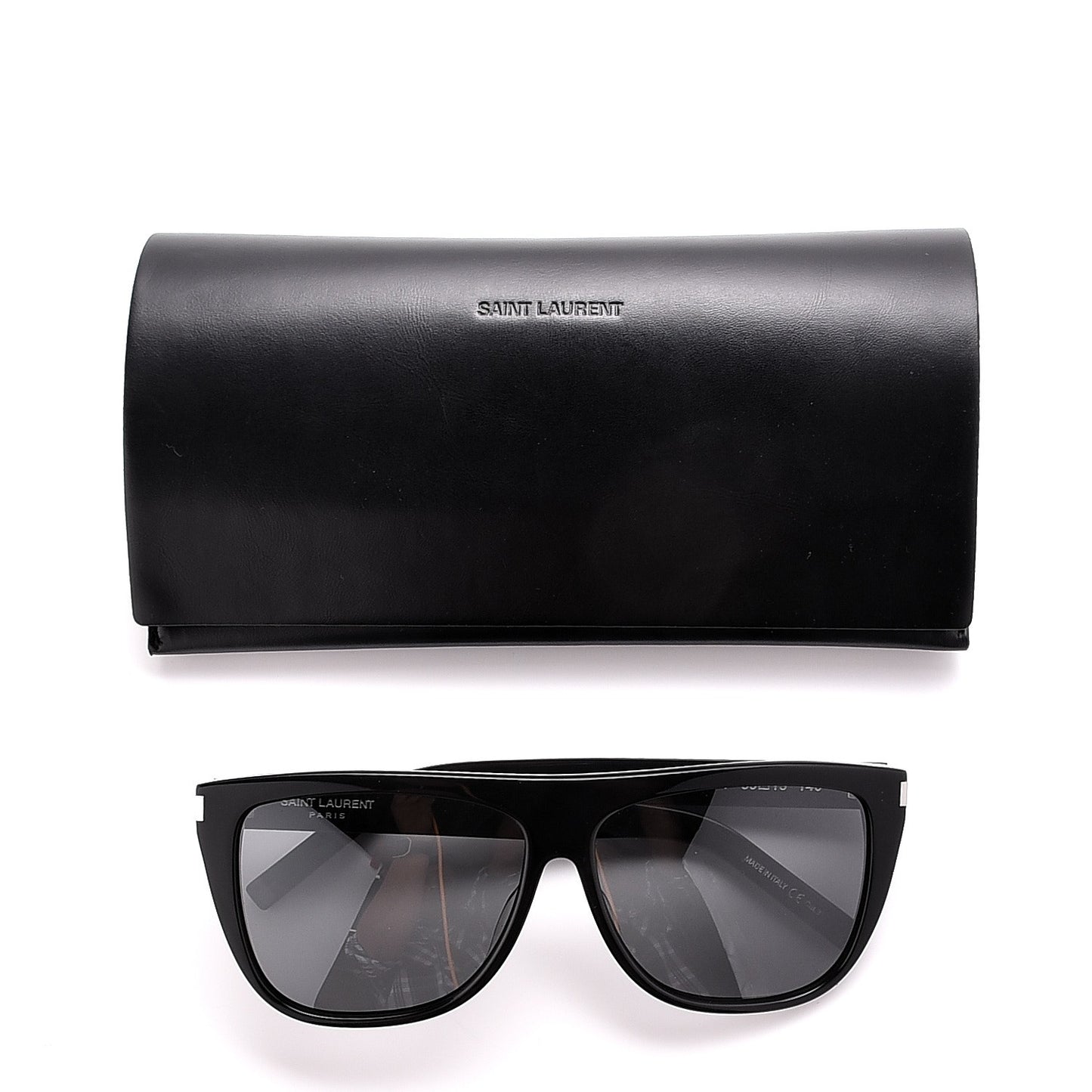 SL1 Sunglasses Black