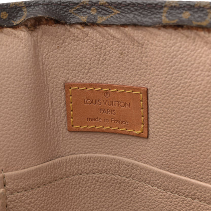 Louis Vuitton Monogram Sac Plat 6 of 13