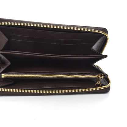 Louis Vuitton Empreinte Zippy Wallet Terre 5 of 7