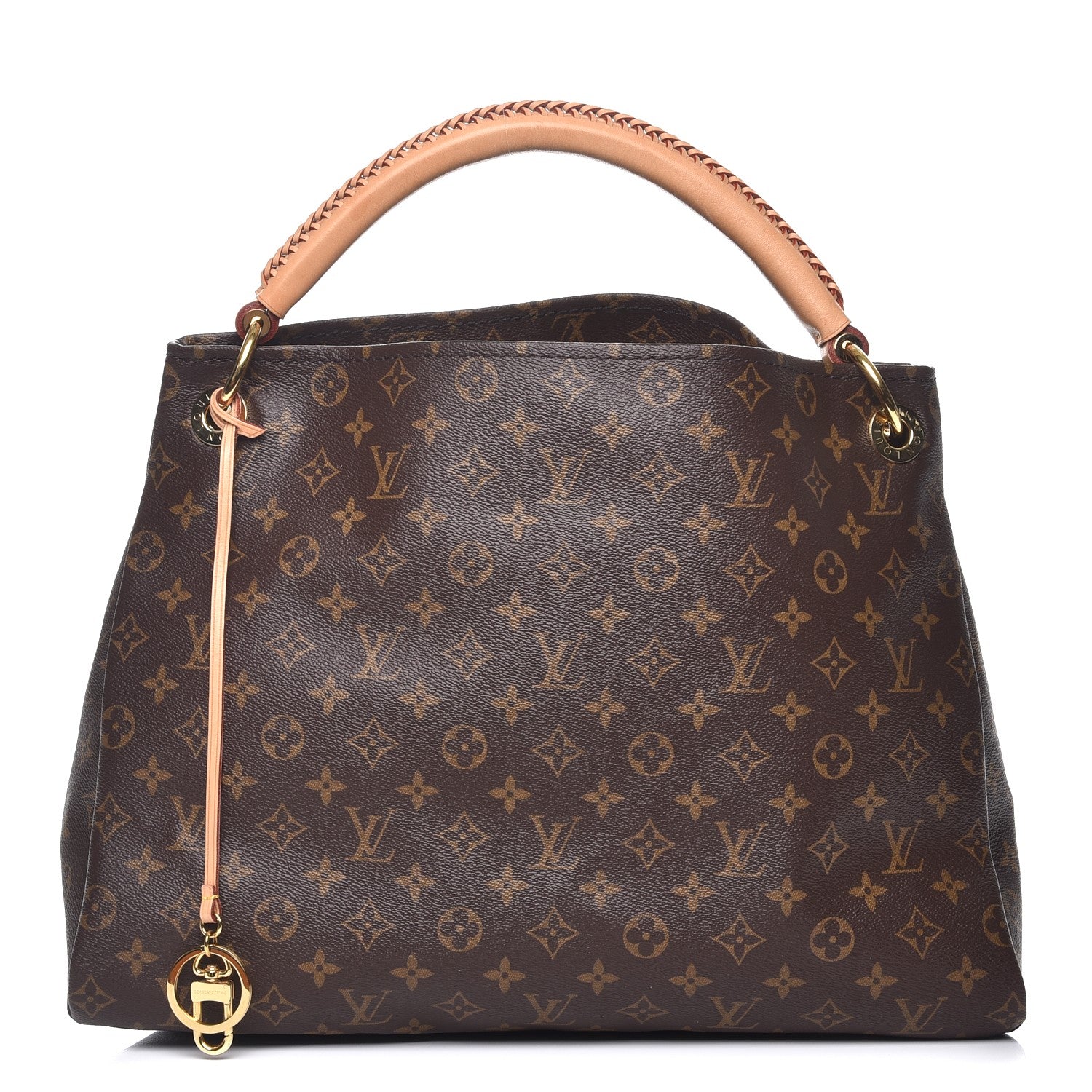 Louis Vuitton Monogram Artsy MM 2 of 12