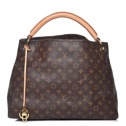 Louis Vuitton Monogram Artsy MM 2 of 12