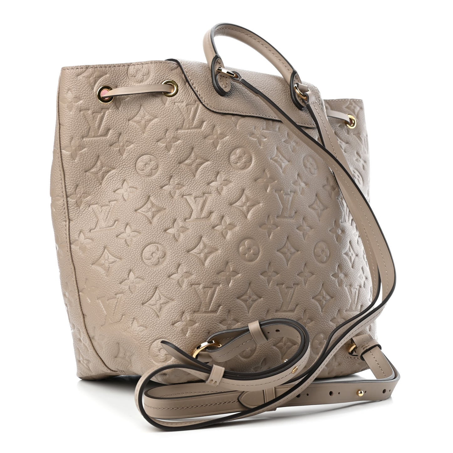 Empreinte Montsouris PM Tourterelle