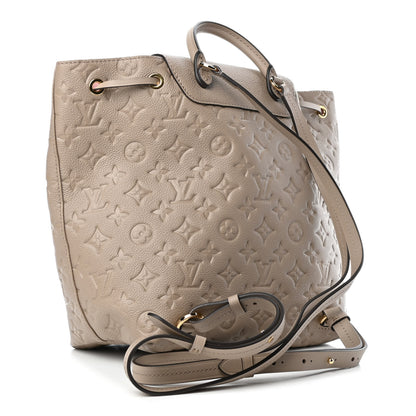 Louis Vuitton Empreinte Montsouris PM Tourterelle 2 of 4