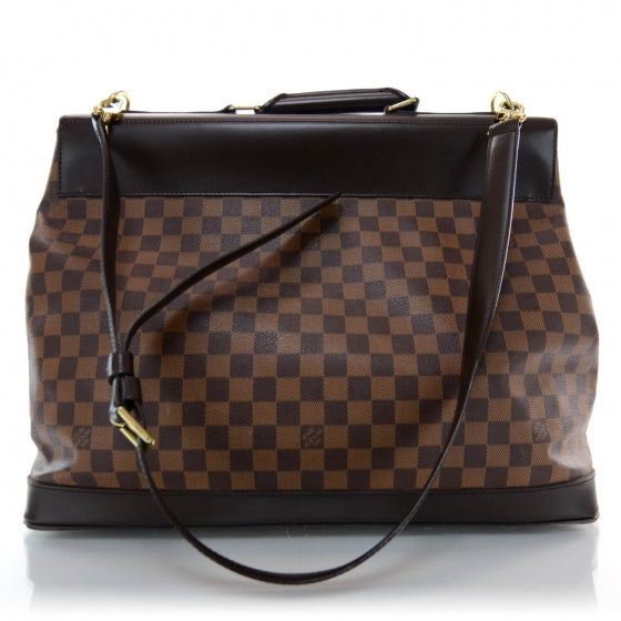 Louis Vuitton Damier Ebene West End PM 3 of 7