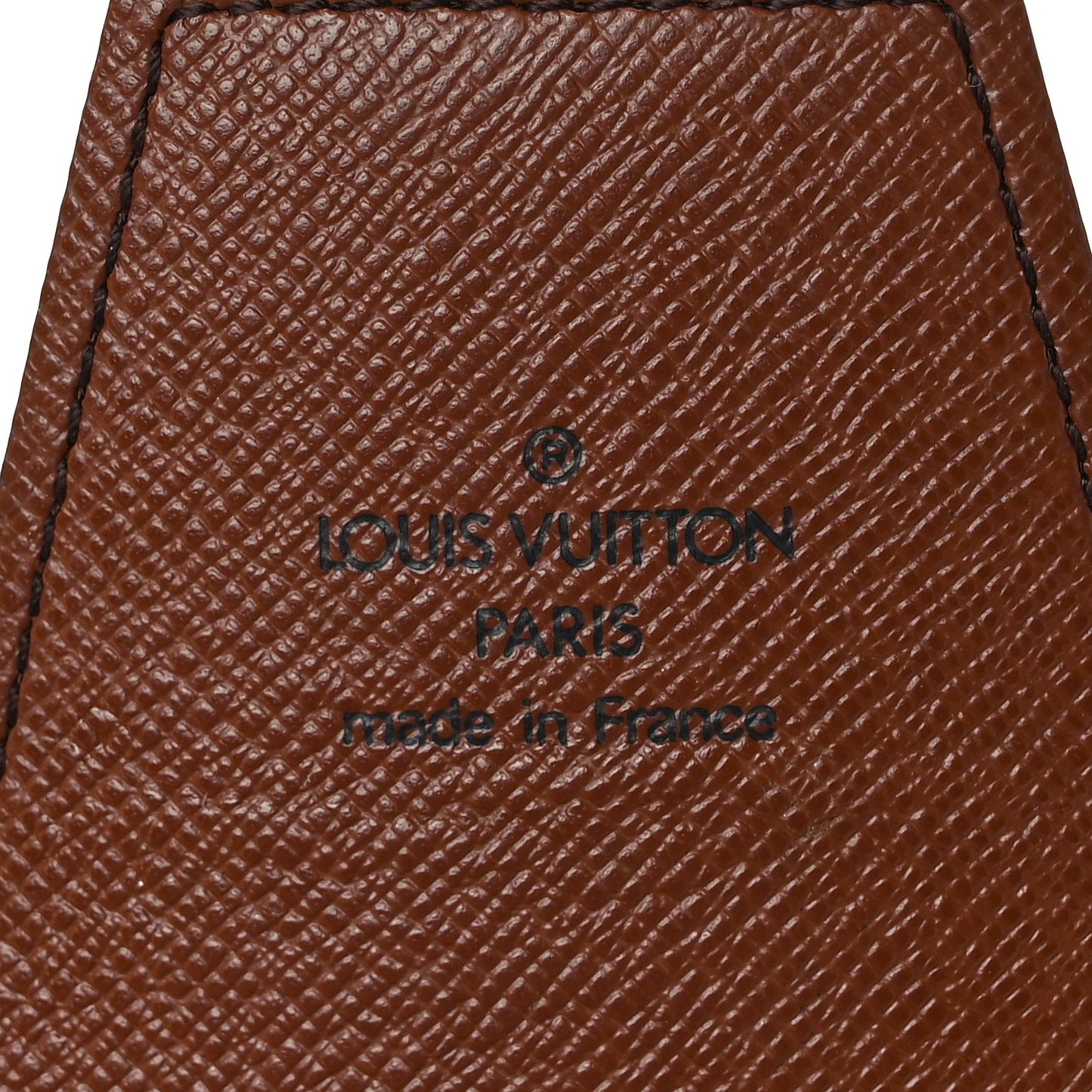 Monogram Cigarette Case