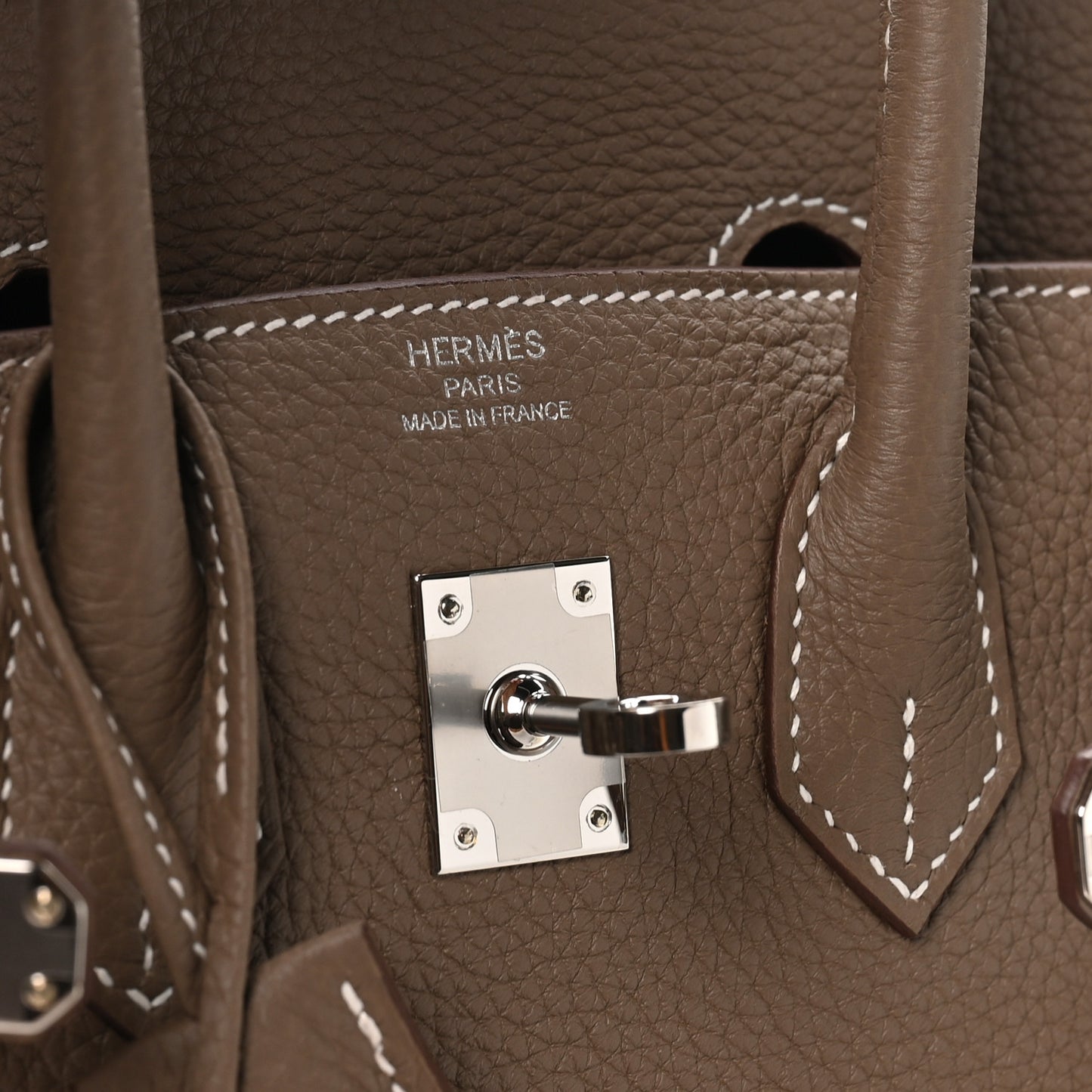 Togo Birkin 25 Etoupe