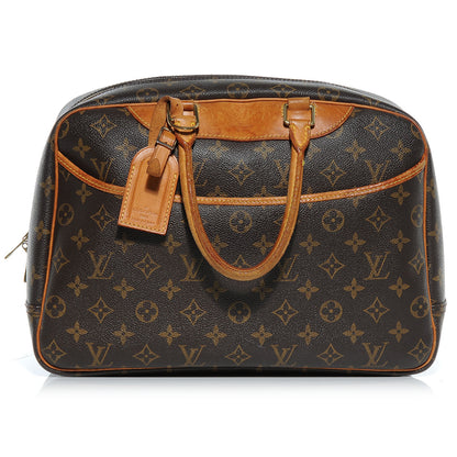 Louis Vuitton Monogram Deauville 1 of 11