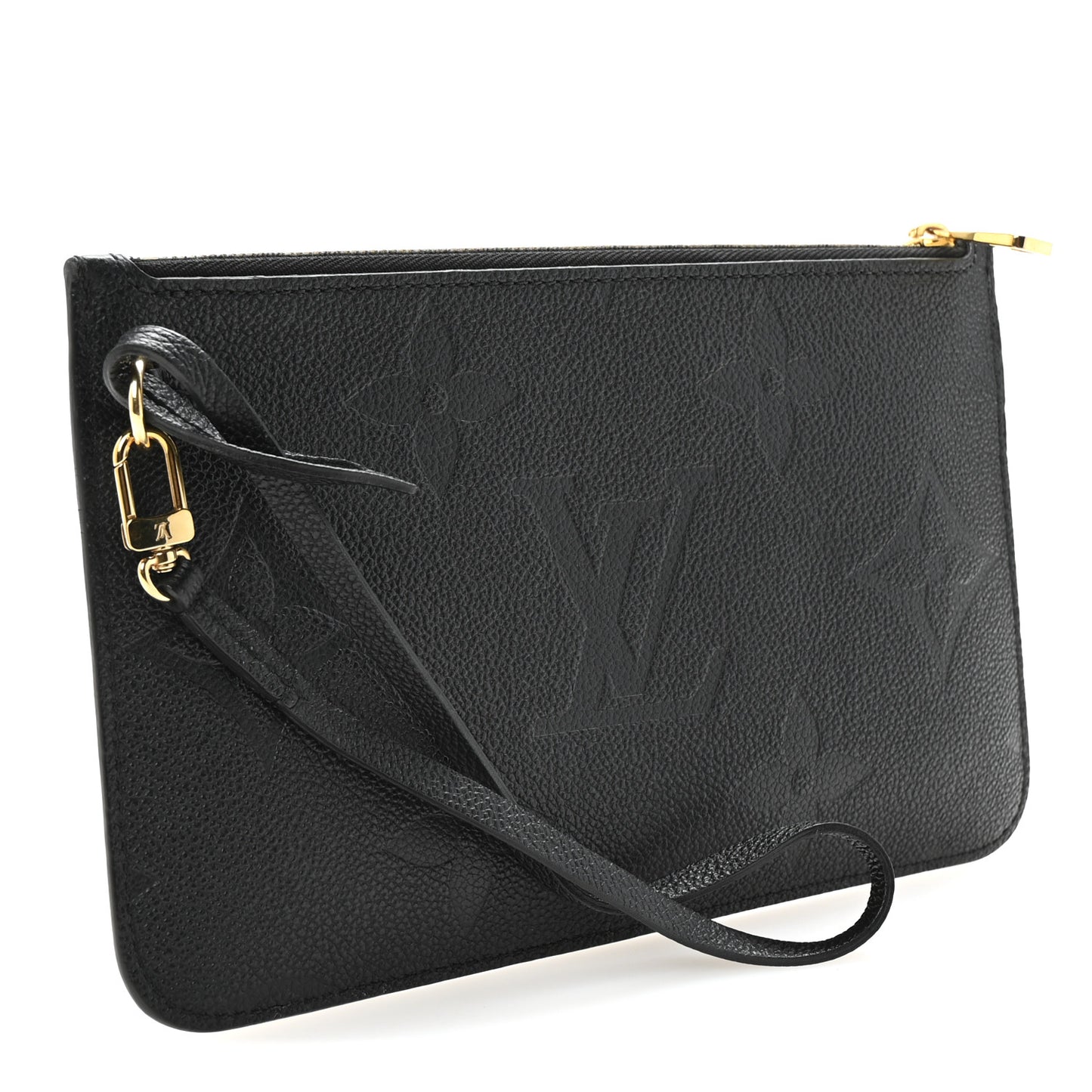 Empreinte Monogram Giant Neverfull MM Pochette Black