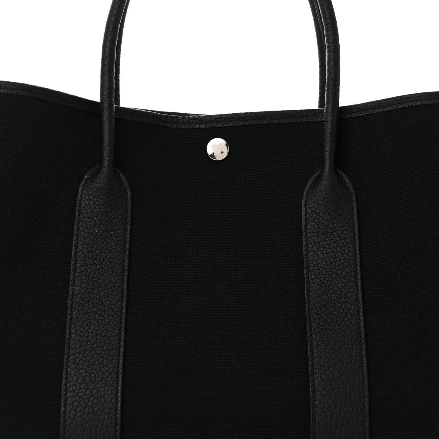 Toile Militaire Negonda Garden Party Tote 36 MM Black