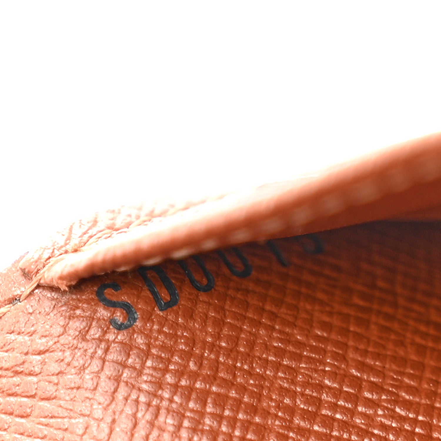 Louis Vuitton Monogram Sarah Wallet 7 of 7