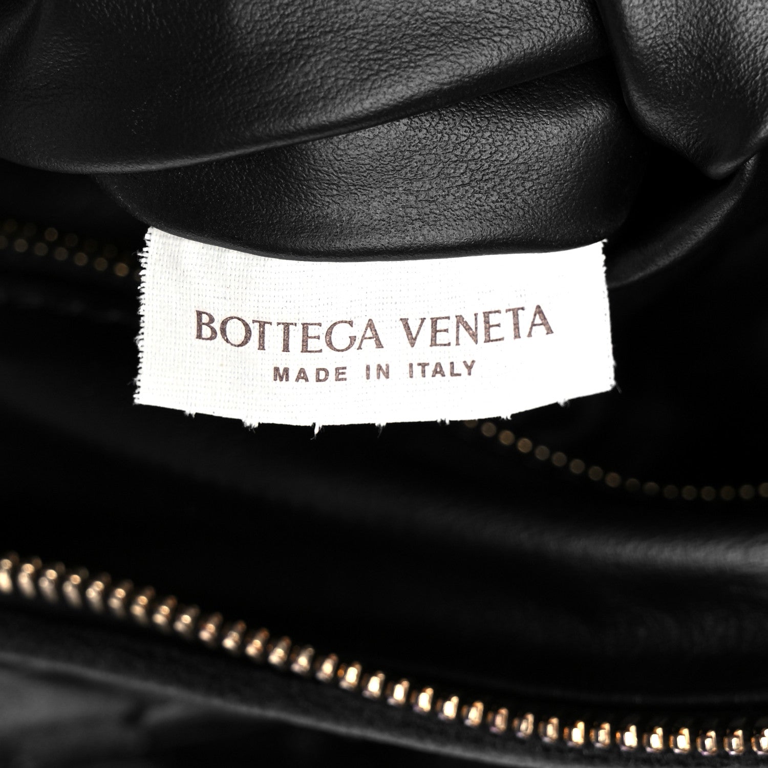 Bottega Veneta Nappa Intrecciato Small Jodie Black 7 of 11