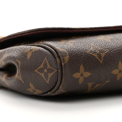 Louis Vuitton Monogram Favorite MM 10 of 15