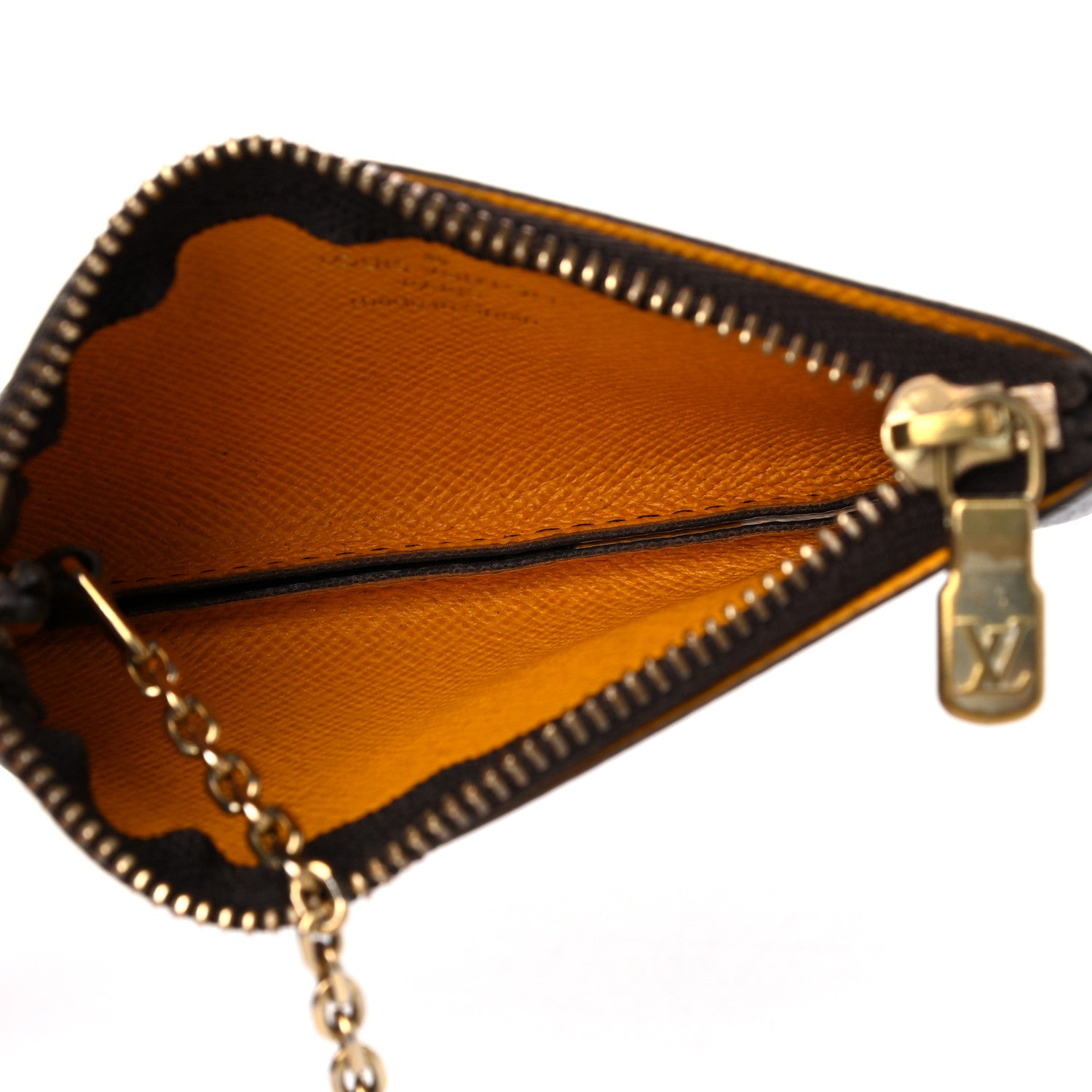 Louis Vuitton Monogram Groom Key Pouch 5 of 7