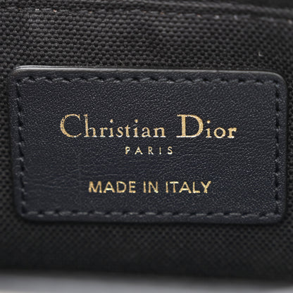 Christian Dior Oblique 30 Montaigne 2-In-1 Pouch Blue 6 of 12