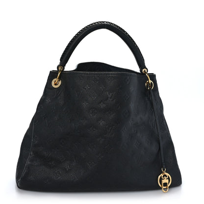 Louis Vuitton Empreinte Artsy MM Black 1 of 10