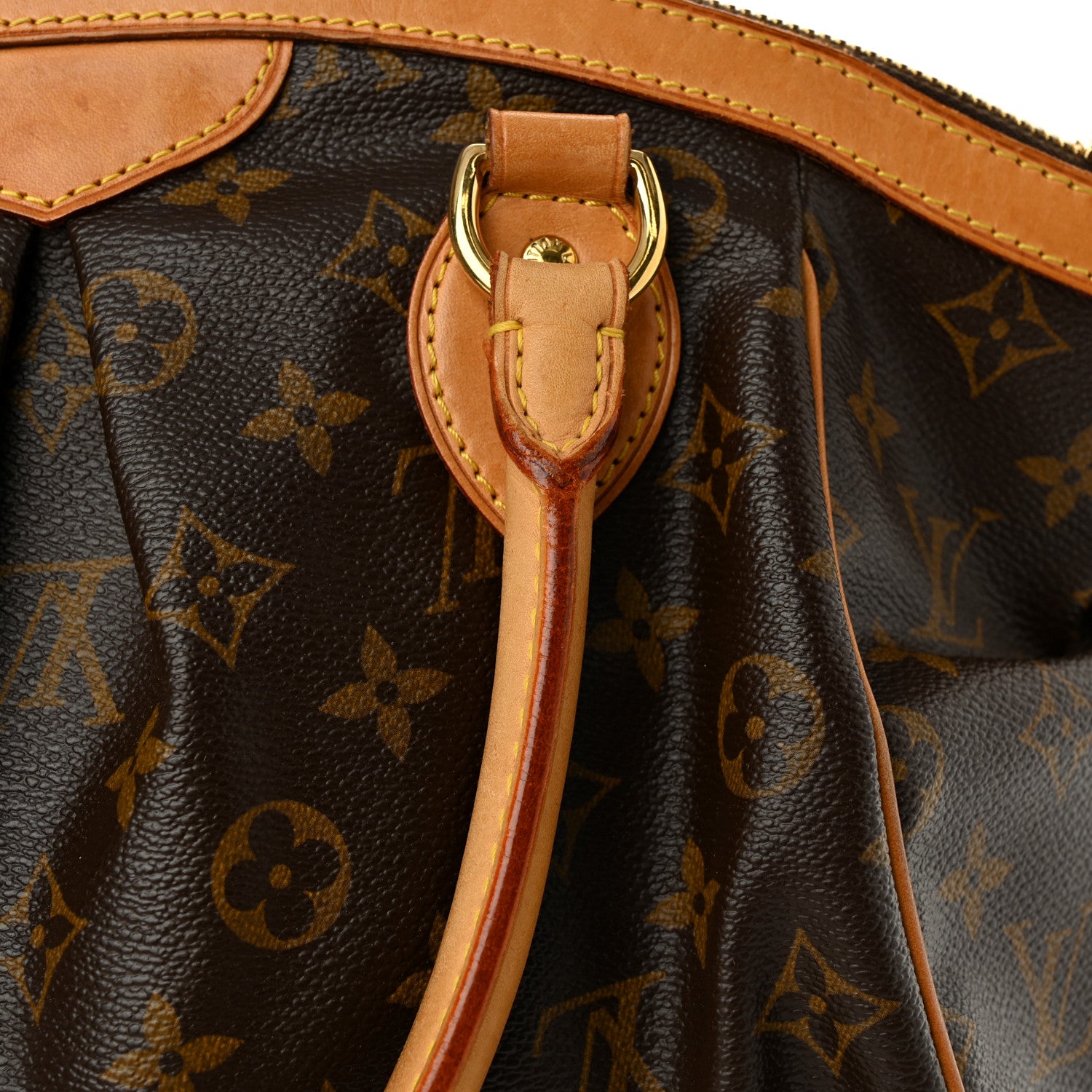 Louis Vuitton Monogram Tivoli PM 12 of 17