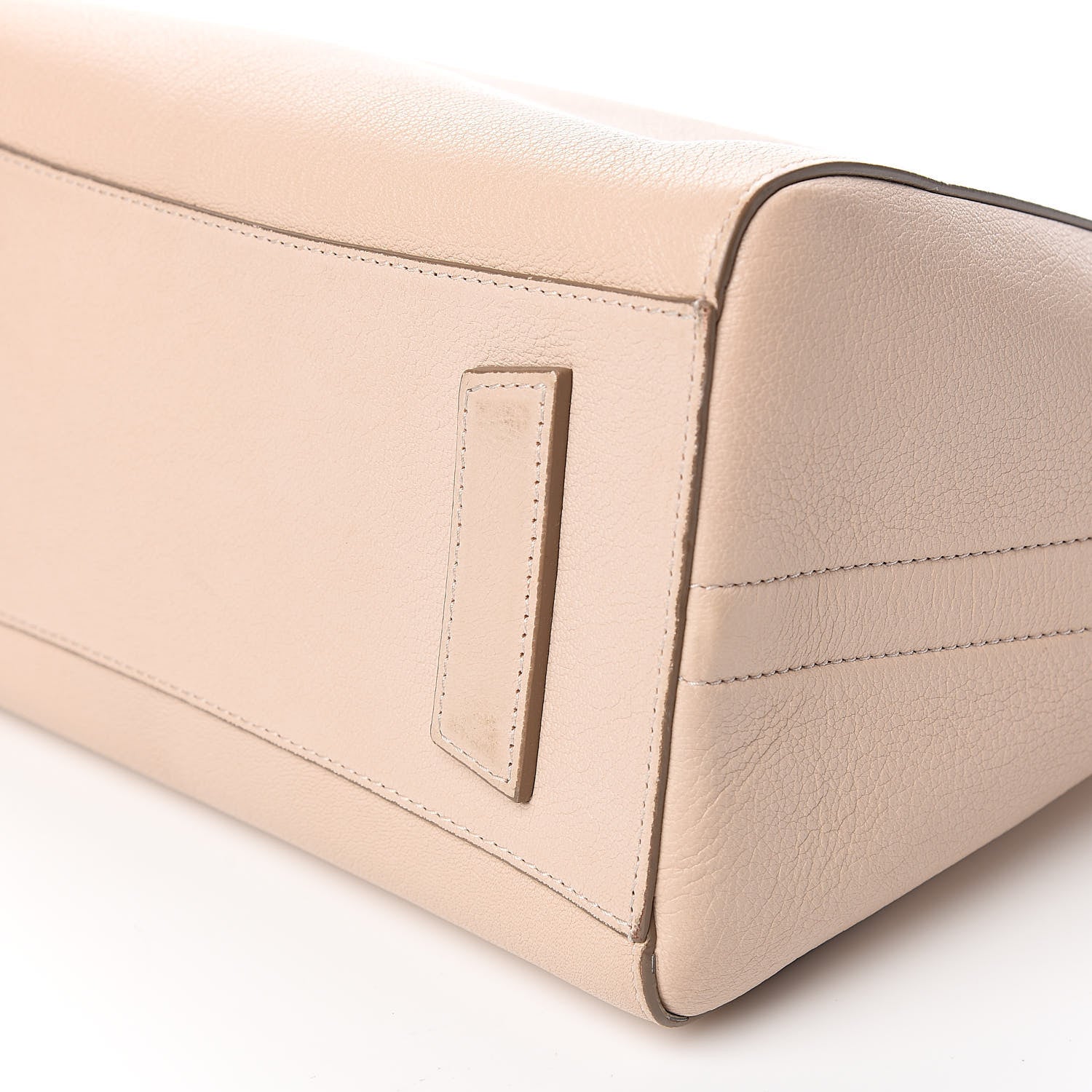 Givenchy Sugar Goatskin Small Antigona Nude Pink 9 of 12