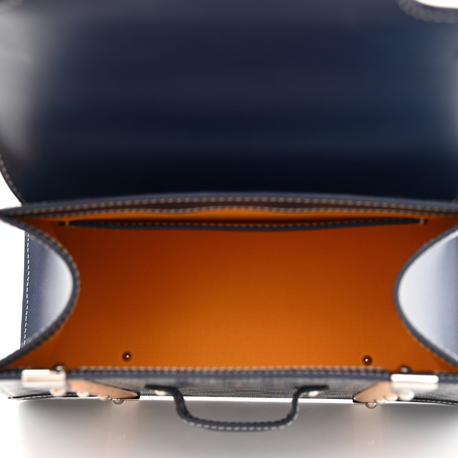 Goyard Goyardine Saigon PM Navy 5 of 9