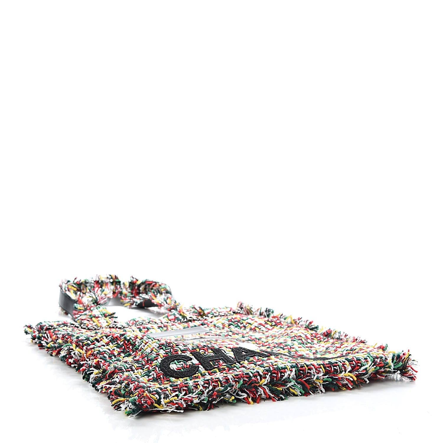 Chanel Tweed N°5 Tote Multicolor 4 of 10