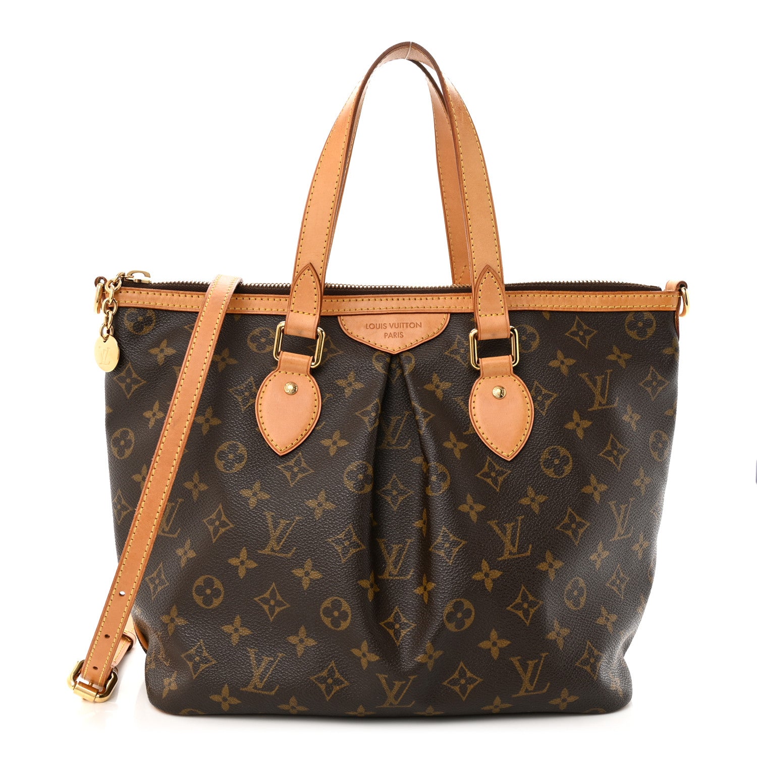Louis Vuitton Monogram Palermo PM 1 of 11