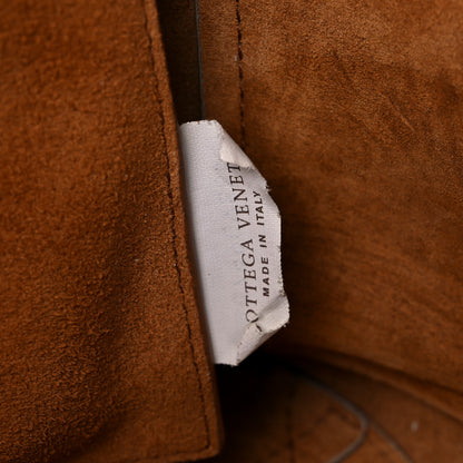 Bottega Veneta Grainy Calfskin Medium Arco Plaster 6 of 15