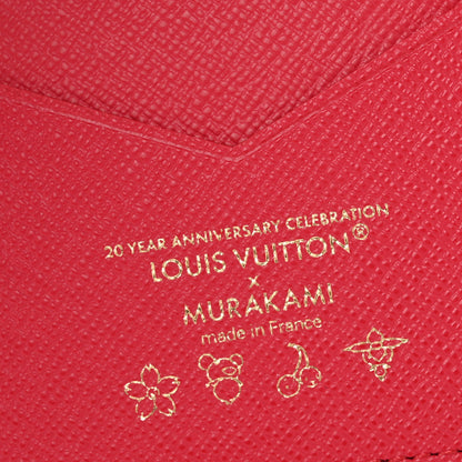 Louis Vuitton LV X TM Monogram Cerises Passport Cover 6 of 7