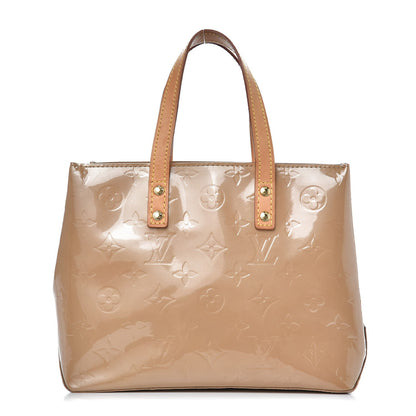 Louis Vuitton Vernis Reade PM Noisette 1 of 7