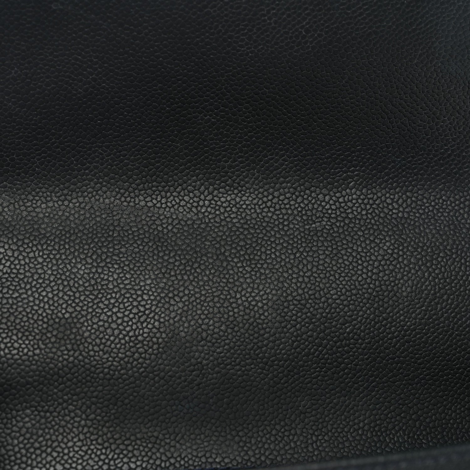 Chanel Caviar Stitched Medium Boy Flap Blue 12 of 14