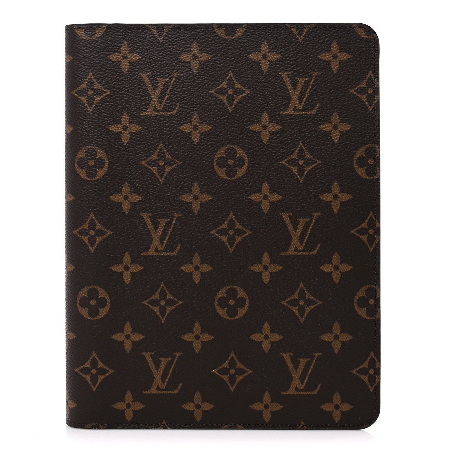 Louis Vuitton Monogram Desk Agenda Cover 1 of 8