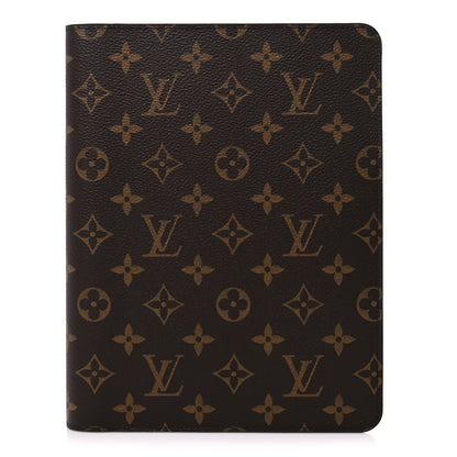 Louis Vuitton Monogram Desk Agenda Cover 1 of 8