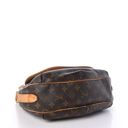 Louis Vuitton Monogram Tulum PM 4 of 16