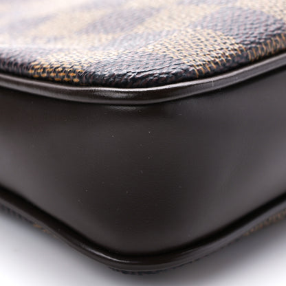 Louis Vuitton Damier Ebene Navona Pochette Accessories 8 of 9