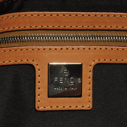 Fendi Leather Baguette Camel 6 of 7