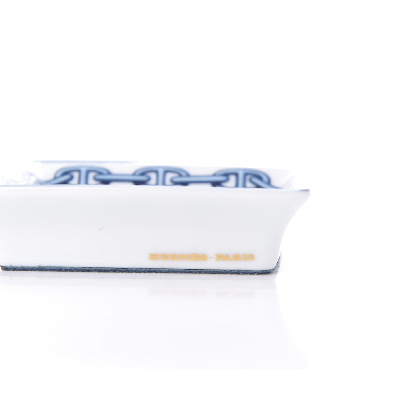 Printed Porcelain Chaine D'Ancre Tray