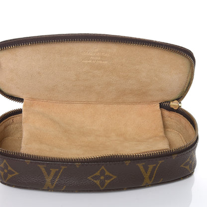 Louis Vuitton Monogram Monte Carlo PM Jewelry Box 6 of 8