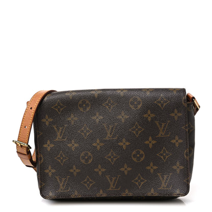 Louis Vuitton Monogram Musette Tango 1 of 10