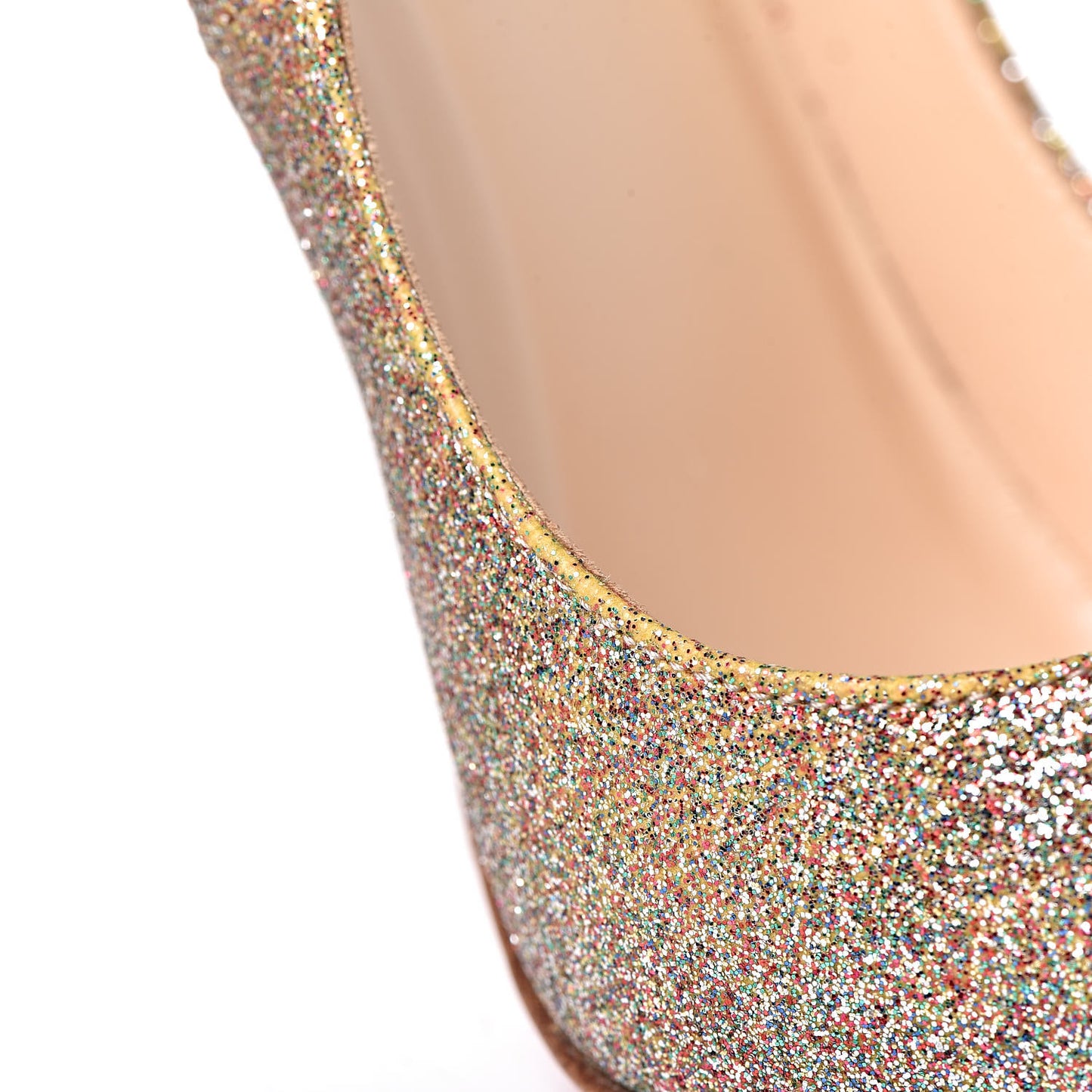 Mini Glitter Pigalle 120 Pumps 38.5 Multicolor