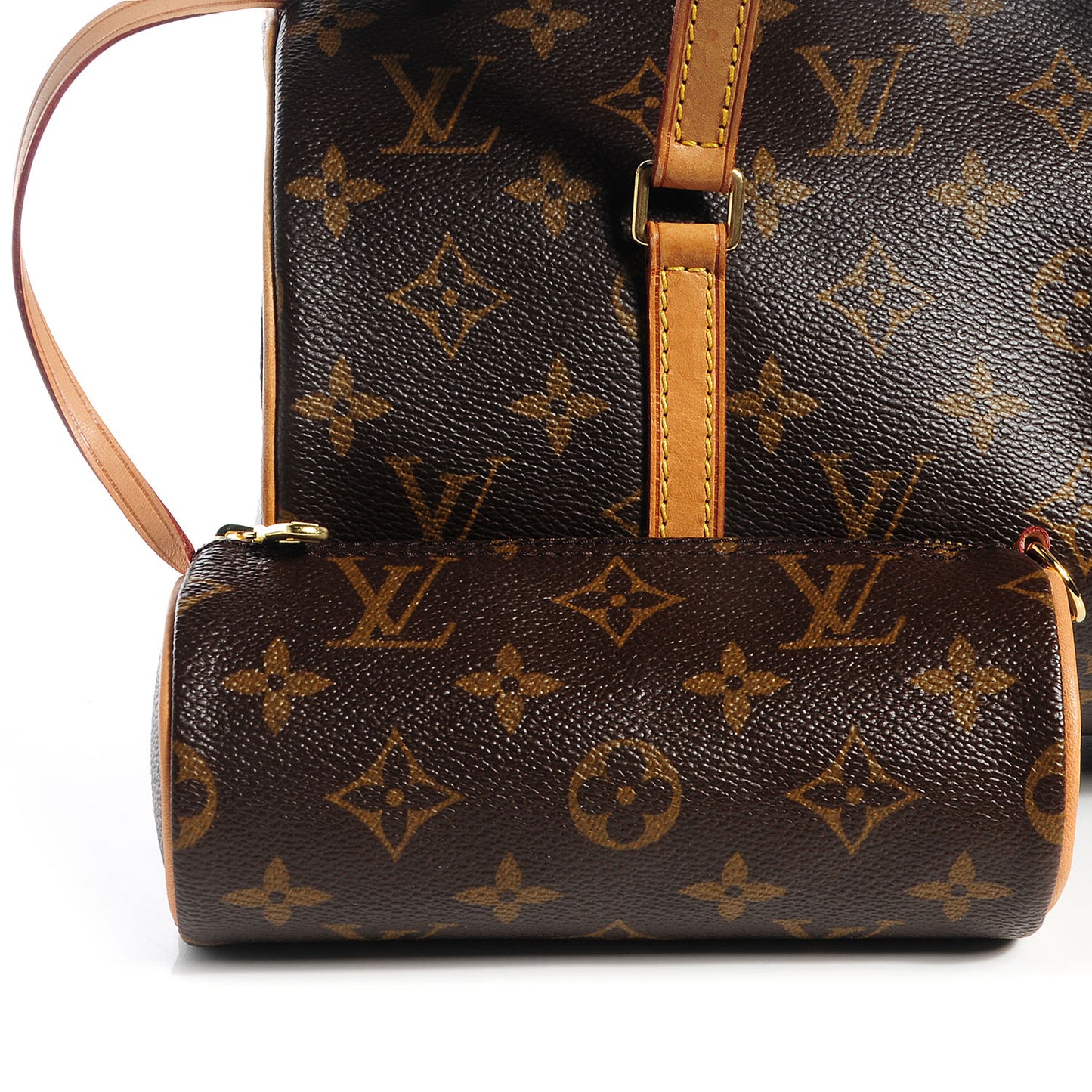 Monogram Papillon 30