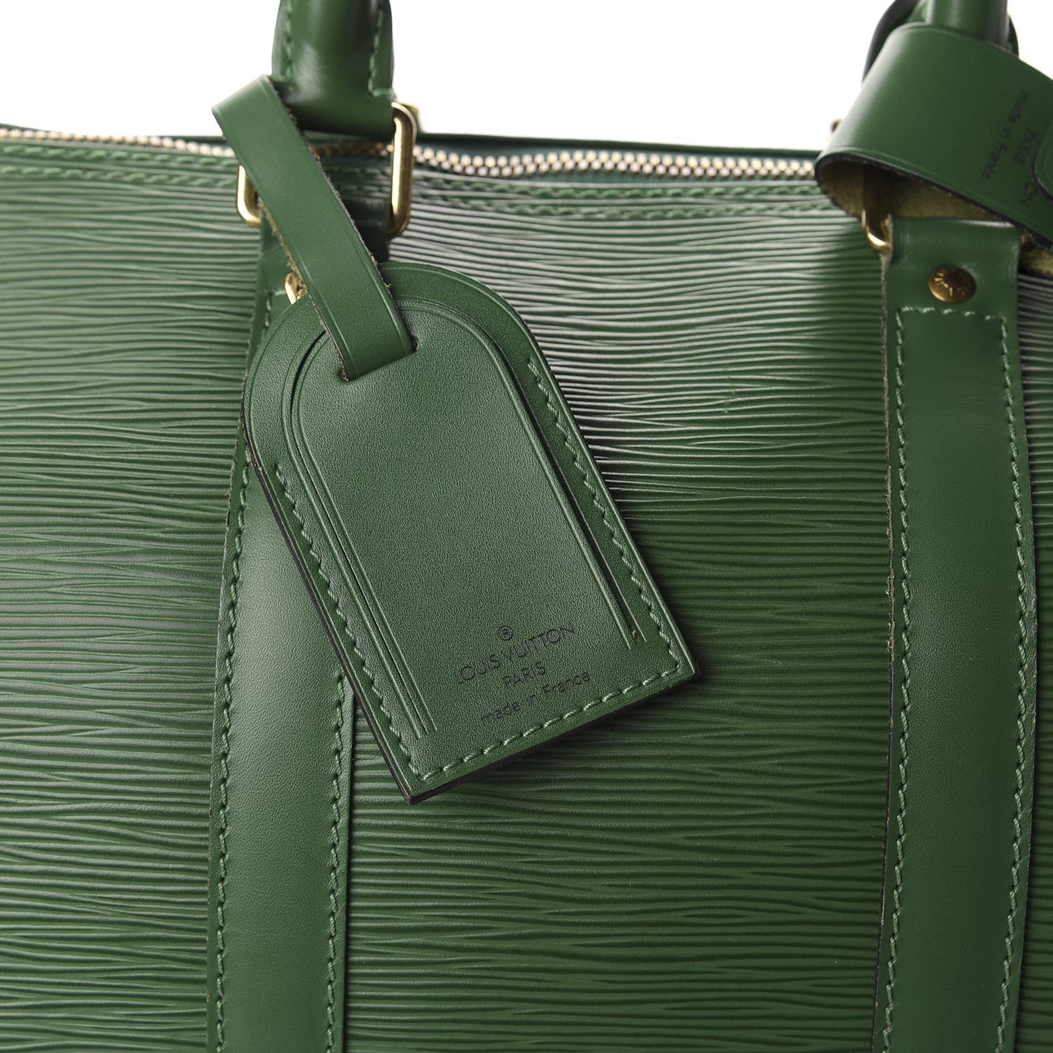 Louis Vuitton Epi Keepall 45 Borneo 11 of 11