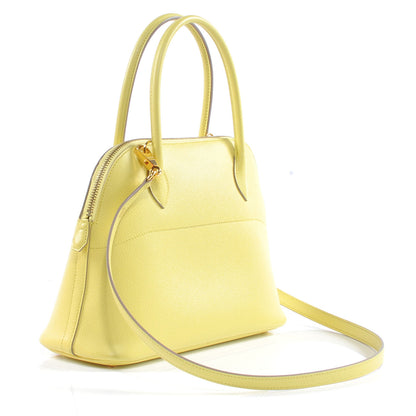 Hermes Epsom Bolide 27 Soufre 3 of 8