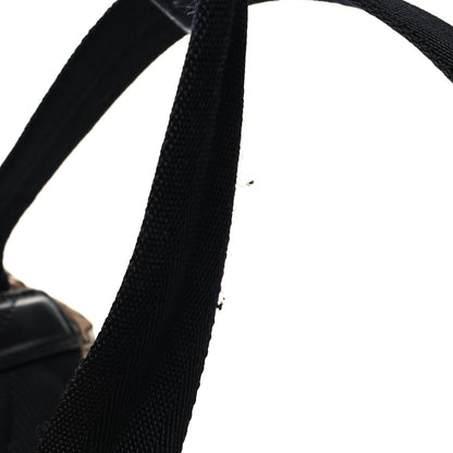 Burberry Nylon Monogram Medium Rucksack Backpack Beige 10 of 10
