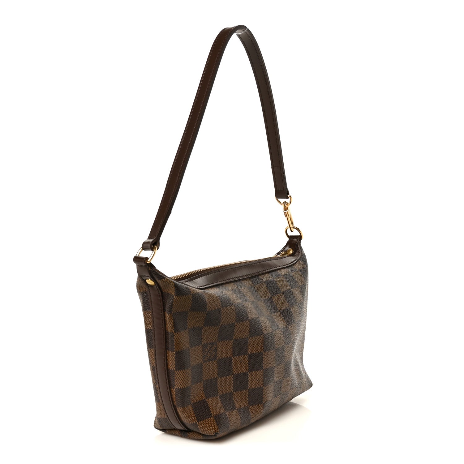 Louis Vuitton Damier Ebene Illovo PM 3 of 10