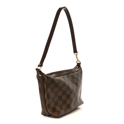 Louis Vuitton Damier Ebene Illovo PM 3 of 10