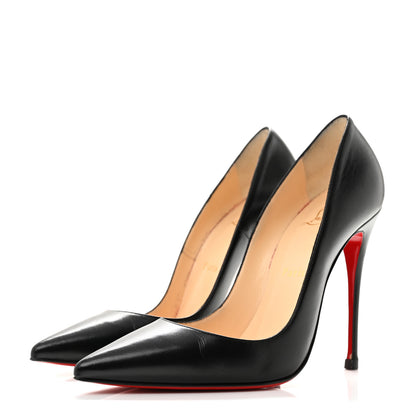 Christian Louboutin Kid So Kate 120 Pumps 37 Black 4 of 9