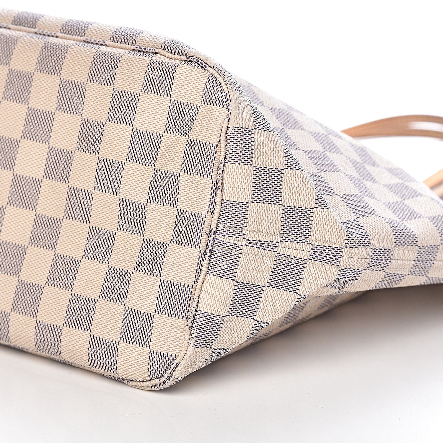 Louis Vuitton Damier Azur Neo Neverfull MM 14 of 15