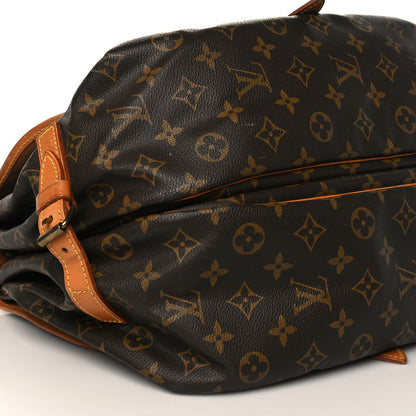 Louis Vuitton Monogram Saumur 35 8 of 15