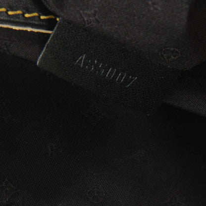 Louis Vuitton Suhali Lockit MM Black 7 of 7