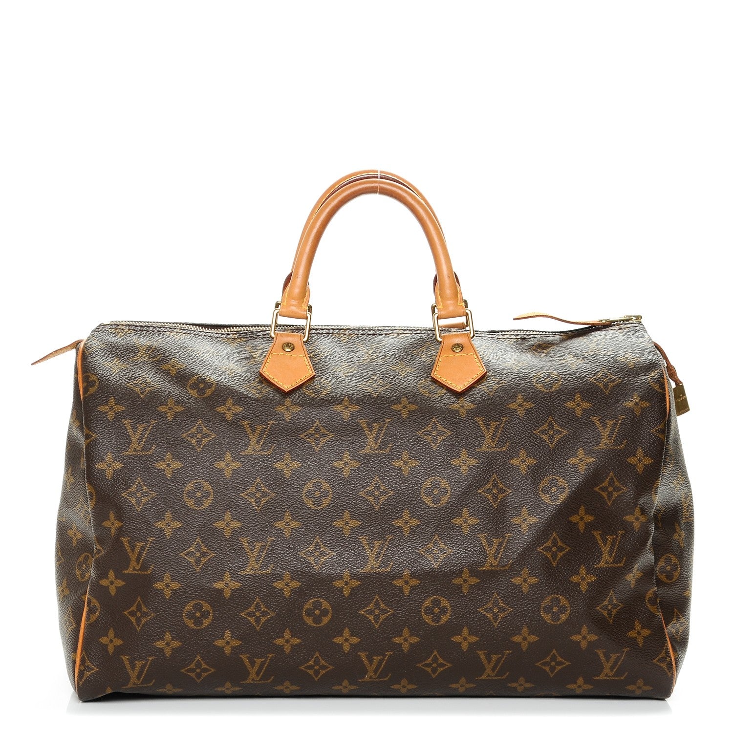 Louis Vuitton Monogram Speedy 40 1 of 7